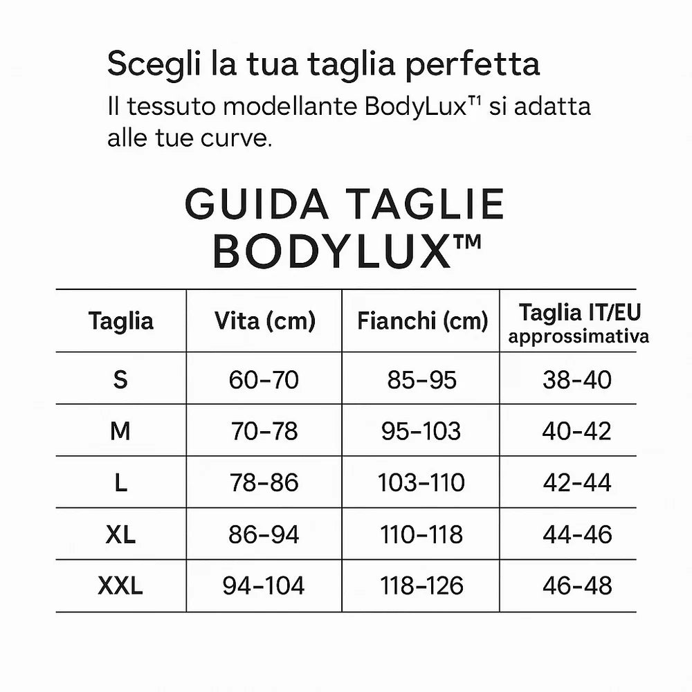 Leggings 3D Modellanti (Black)