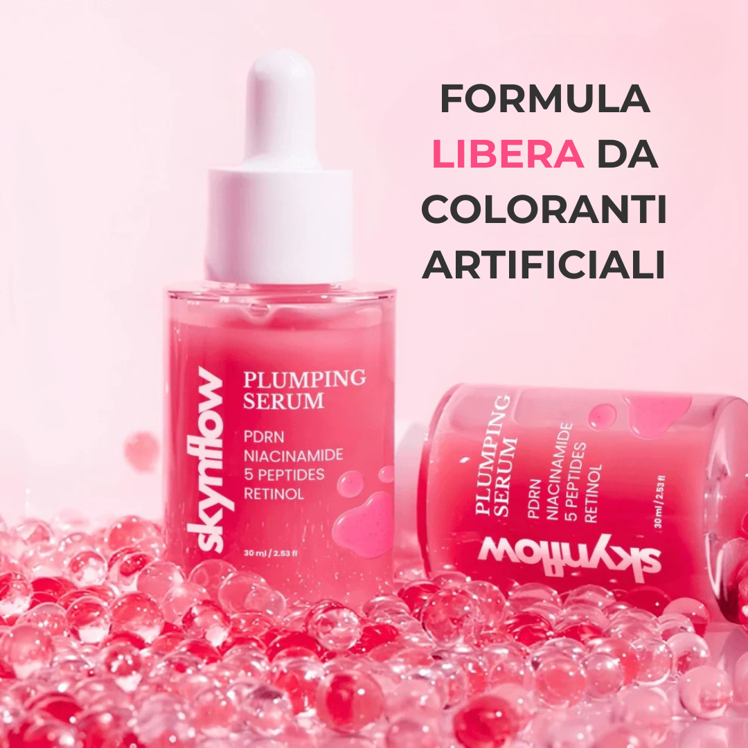 Siero Rassodante - PDRN Peptidi Niacinamide e Retinolo